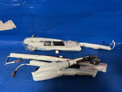 2019-2020-2021-2022- Kia Sportage Roof Airbag ( LH & RH ) - Image 1 of 3