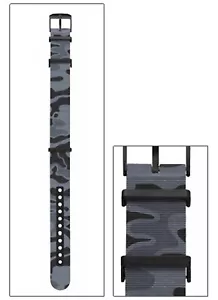 LUMINOX - Correa de reloj de silicona - Camuflaje Nato Style - 22 mm - Imagen 1 de 1
