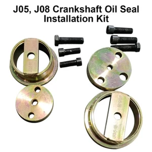 For Hino J05E J08E Excavator Crankshaft Front Rear Oil Seal Installer tool - Picture 1 of 9