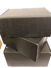 Moschino Designer Empty Storage Boxes (Set Of 3)