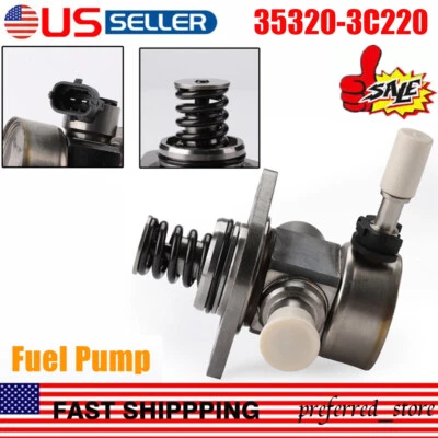 BOMBA DE COMBUSTIBLE ALTA PRESIÓN PARA HYUNDAI PARA AZERA PARA KIA PARA SORENTO 35320-3C220 Foto 1 de 4