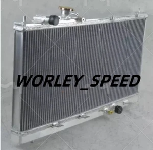 Radiator For Aftermarket 1999-2003 Mazda Protege 2002-2003 Mazda Protege5 M/T - Picture 1 of 5