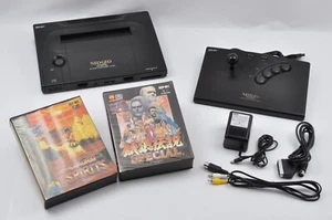 Consola NEO GEO AES AES3-5 BIOS Socket & RGB Bypass, Joystick, FFSP, SAMSHO - Imagen 1 de 24