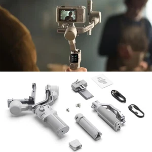 DJI RS 4 RS4 Mini Combo Handheld Gimbal Stabilizer for DSLR Camera Photography - Picture 1 of 8