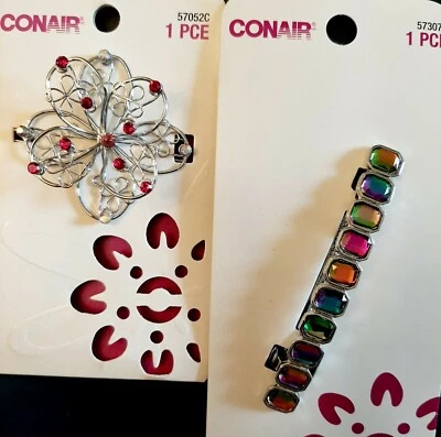 Cordón de diamantes de imitación Conair Sophisticates + BONO GRATIS Cordón de flores Conair Foto 1 de 4