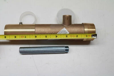 Toro Golf 1-1/4" fêmea 1-1/2" 1.5" macho acoplador de lugar único QC Key 460 Series - Imagem 1 de 4