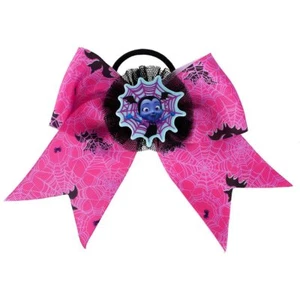 Vampirina Hair Bow Tie Pink(1) - Picture 1 of 1