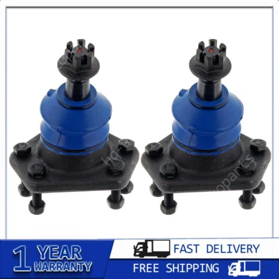 Rótulas superiores para GMC Jimmy 4x4 4,3 L 1996 1995 1994 1993 1992 Foto 1 de 4