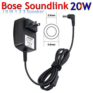 Bose Charger S024RU1700100 for SoundLink Bluetooth Wireless Mobile Speaker II II