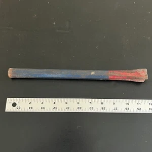 Blue Grass Tools 1-1/4" Concrete Masonry Chisel Bluegrass Blue 12" long - Picture 1 of 9