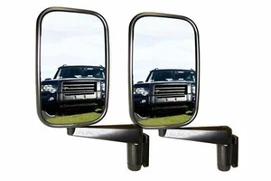 LAND ROVER DEFENDER & SERIES - ESPEJO RETROVISOR PUERTA CON BRAZOS - MTC5217 (2) - Imagen 1 de 1