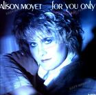 Alison Moyet - For You Only 7in 1984 (VG/VG) .