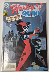 DC Comics Harley Quinn #26 (2003) - Bild 1 von 1