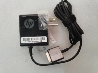 Genuine 9V 1.1A 805289-003  for HP ELITEPAD 900 G1, 1000 G2 HSTNN-DA34 AC Adapte - image 1 of 4