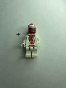 Lego 1x njo035 Snappa Near Mint Ninjago
