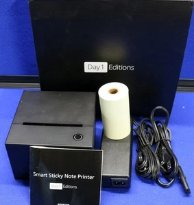Amazon Smart Sticky Note Thermal Printer For Amazon Echo and Alexa devices - Afbeelding 1 van 7
