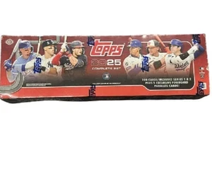 2025 Topps Complete Baseball Factory Set - Picture 1 of 1