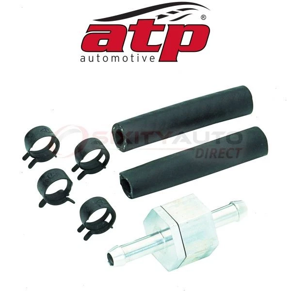 ATP Automatic Transmission Filter Kit for 1986-1998 Toyota Supra - Fluid wn Foto 1 de 4