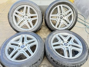 Original AMG 20″ Felgen (A4634013002) – G-Klasse W463, Top Zustand - Bild 1 von 15