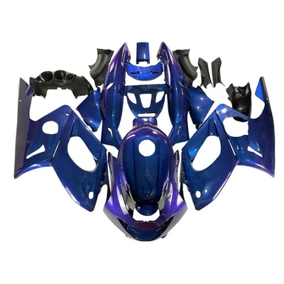 Bodywork Fairing Kit for Yamaha YZF600R Thundercat 1996-05 2006 2007 Magic Color - Imagem 1 de 4