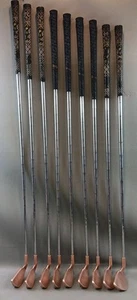 Ping Eye2 Beryllium Copper Black Dot Iron Set #2-9,W (9Clubs) READ - Picture 1 of 20