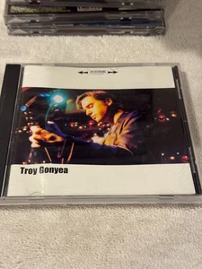 Troy Gonyea - Troy Gonyea CD - CD IN GOOD CONDITION!!! - Imagen 1 de 2