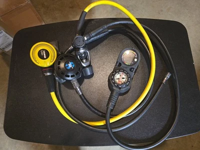 BUCEO, Reguladores, SCUBAPRO, 1ª y 2ª ETAPA + OCTUPUS, EXCELENTE RENDIMIENTO. Foto 1 de 4