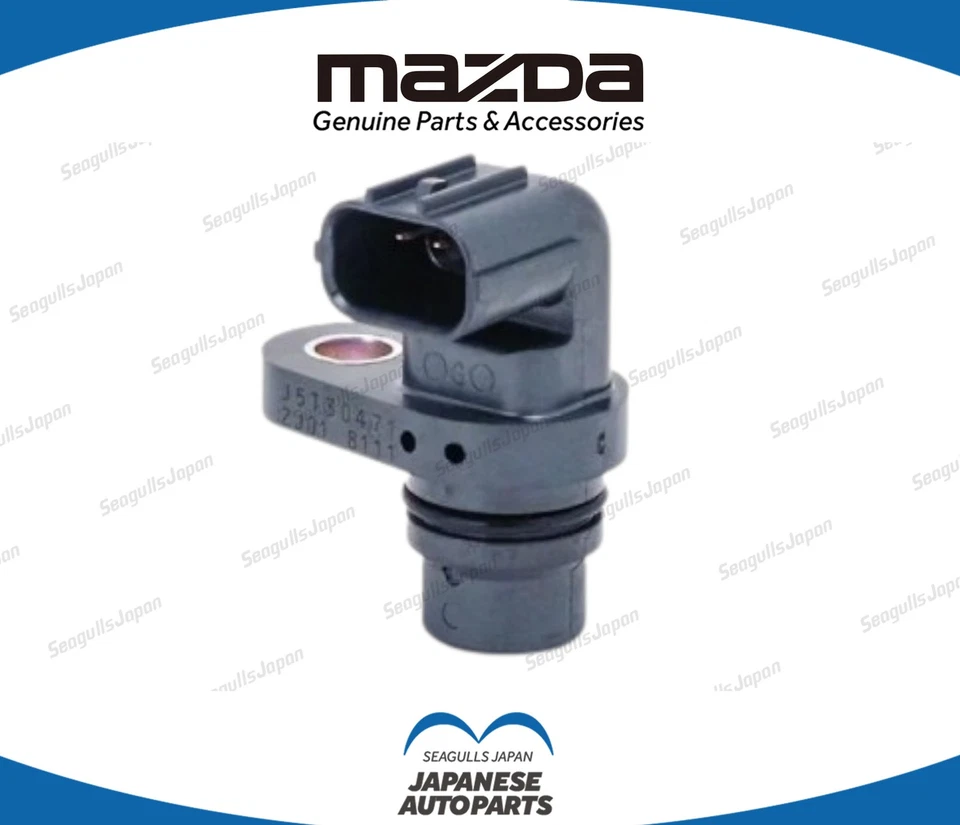 Sensor cigüeñal original OEM MAZDA OEM AXELA MAZDA3 ZJ01-18-221 Foto 1 de 1