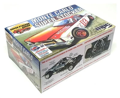 MPC 1/25 Scale MPC962M/12 - 1971 Chevy Monte Carlo Super Stocker - Image 1 of 4