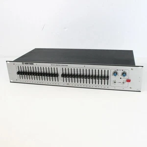 Klark Teknik Dn332 Graphic Equalizer [Sn Dn331/5213] *Dvy1713 - Bild 1 von 7