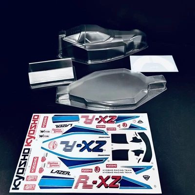 BOKI  Lazer Body Set with Decals - Image 1 of 4