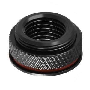 1pc G1/4 Thread Water Cooling Tube Fitting Connector For Computer Water FY - Afbeelding 1 van 7