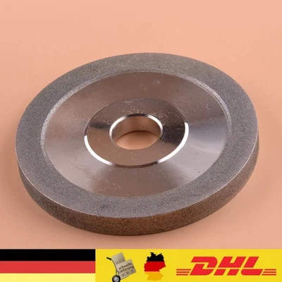 MARKENLOS Diamantschleifscheibe Schleifscheibe 150 Hartmetall Schleifer Grinding Wheel DE