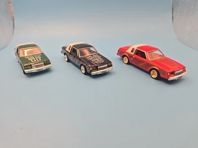 🥶 LOTE DE 3 🥶 Revell Lowriders 1/64 1982 Buick Regals 1/64 Foto 1 de 4