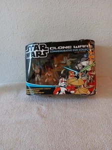 Star Wars Clone Wars, Commemorative Dvd Collection COMMAND RARE - Bild 1 von 1