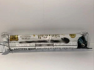 Harry Potter Mangiamorte Bacchetta Mago Misterioso, Serie 4 Edizione Speciale SIGILLATO - Foto 1 di 3