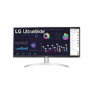 LG 29WQ600-W.AEU Monitor PC 73,7 cm (29") 2560 x 1080 Pixel Full HD LCD Da tavol - Foto 1 di 5