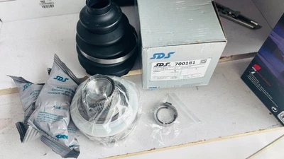 Kit Junta CV Exterior GKN Audi Q5 Quattro 80D498099 80A498099 - Incluye Derechos de aduana Foto 1 de 2