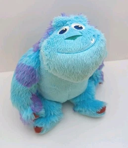 Disney Just Play Monster's Inc. Sully 8" Plush Stuffed Animal Toy NO SOUND - Picture 1 of 6