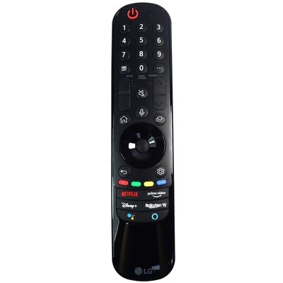 Genuine LG 49SK8100PLA.AEU Magic Motion TV Remote Control - Image 1 of 4