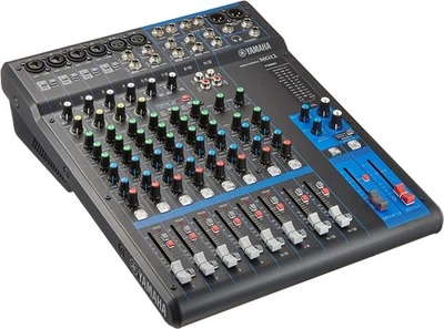 Consola de mezcla analógica de 12 canales Yamaha MG12XU con efectos SPX... - Imagen 1 de 4