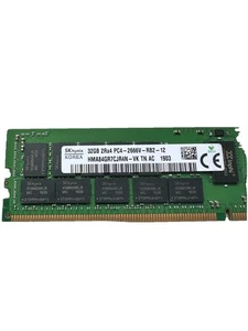SK hynix HMA84GR7CJR4N-VK 32GB DDR4-2666 ECC Registered Server RAM (2Rx4 RDIMM) - Picture 1 of 2