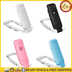 FR USB Rechargeable Book Light Portable Clip-on LED Reading Light Reading Lamp - Bild 1 von 24