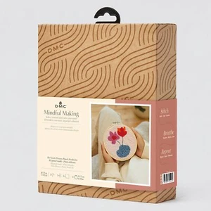 Kit de agujas perforadoras DMC flores suaves - DMC Mindful Making - Imagen 1 de 4