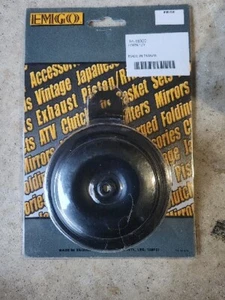 EMGO UNIVERSAL MOTORCYCLE HORN HARLEY HONDA YAMAHA SCOOTER 12V 86-18022 - Picture 1 of 2