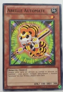 Carte Yu-Gi-Oh! - Abeille automate - ORCS-FR024 - VF - Imagen 1 de 1