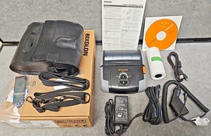 BIXOLON SPP-R400 Mobile Cordless Receipt Ticket etc Printer & Case Strap Paper + - Picture 1 of 23