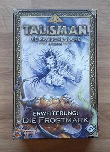 # Talisman - Die magische Suche / Erweiterung - Die Frostmark # - Bild 1 von 3