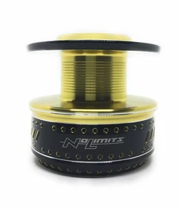 Spare Spool for Daiwa Saltiga by Studio Ocean Mark NO LIMITS NL15ST5000HP-BG - Picture 1 of 2