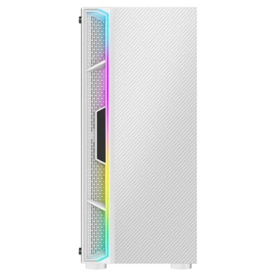 Gaming PC Tower WHITE | Core i5 | GT 720 2GB | 16GB RAM |128GB SSD+1TB HDD - Image 1 of 4